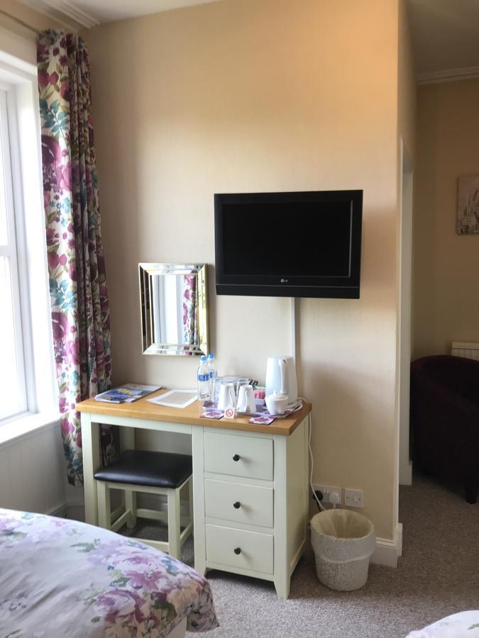 Dunclutha Guest House Leven  Eksteriør bilde