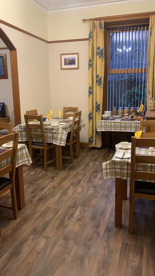 Dunclutha Guest House Leven  Eksteriør bilde